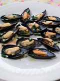 Antipasto di cozze