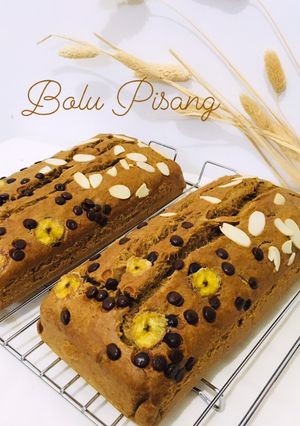Foto resep Banana Cake