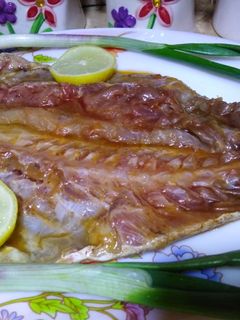 صورة لوصفة تخزين فسيخ 😋