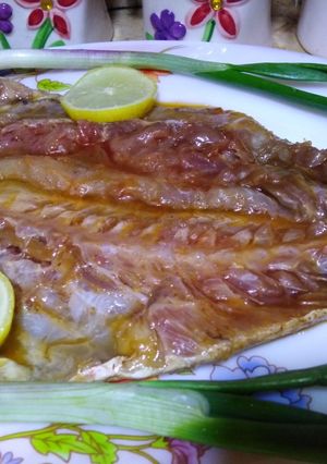 صورة لوصفة تخزين فسيخ 😋