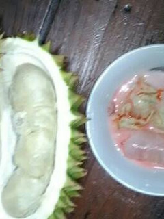Foto resep Es durian ABC