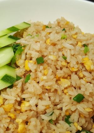 รูปของ ข้าวผัดไข่