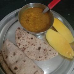 A picture of Fry dal.