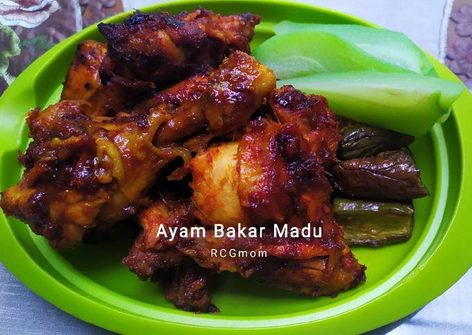 Ayam Bakar Madu