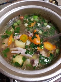 Foto resep Soup Ayam