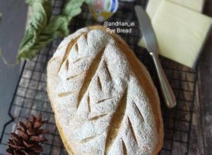 Foto resep Rye Bread