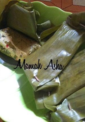 Foto resep Pepes tahu simpel