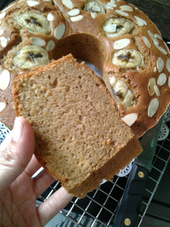 Foto resep Banana sponge cake🍌#bikinramadhanberkesan