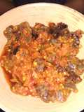 Dendeng Daging Rusa Balado