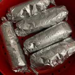 A picture of Rolade daging.