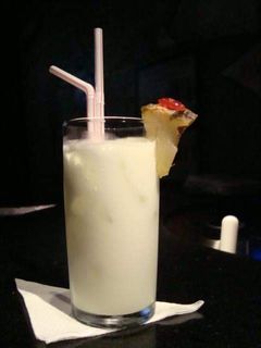 Φωτογραφία της συνταγής Pina colada χωρίς αλκοόλ 😁