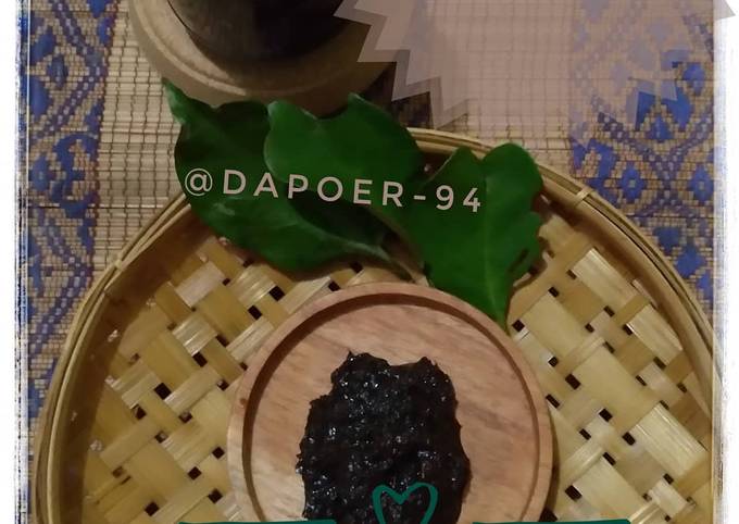 Bagaimana Menyiapkan 147. Bumbu Petis udang #rumahan yang Bisa Manjain Lidah