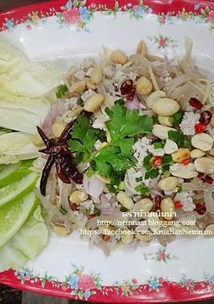 รูปของ แหนมสด