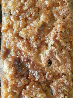 Una foto de Súper budín, bien uruguayo