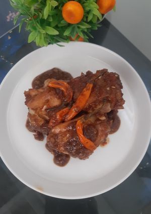 Foto resep Ayam Besengek Khas Jepara