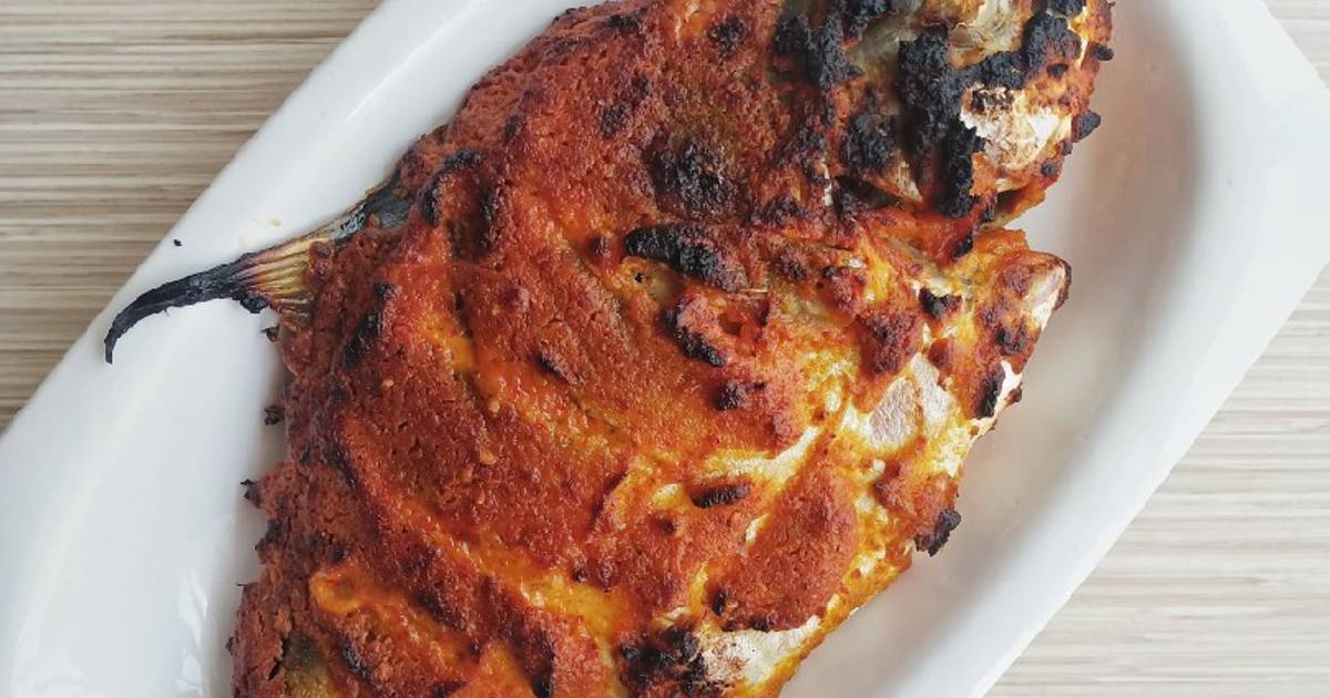 Resep Ikan Bakar Padang Oven oleh Mimi's Kitchen Cookpad