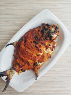 Foto resep Ikan Bakar Padang Oven