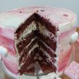 Cream cheese cake filling