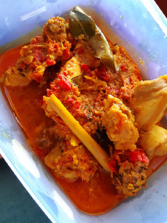 Foto resep Ayam Betutu
