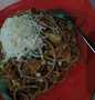 Wajib coba! Bagaimana cara membuat Spaghetti Sauce Bolognais plus nugget cumi udang yang sempurna