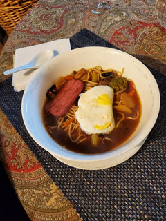 A picture of Improvised Ramen-UDON.