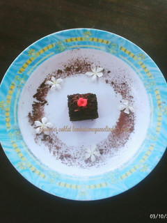 Foto resep Brownies coklat lembut