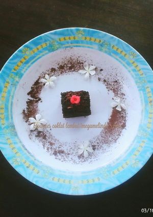 Foto resep Brownies coklat lembut