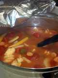 Spicy Shrimp Chilli
