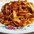 Sambal Pencit(Sambal Mangga Muda)
