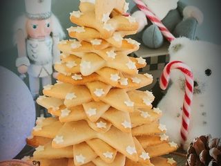 Sablés Sapin de Noël 🌲🌟🎅