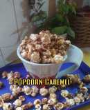 Popcorn Caremel