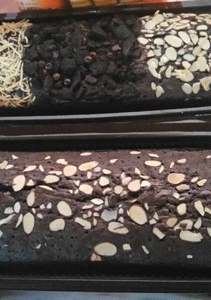 Foto resep Brownies Panggang Original 😘
