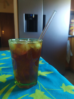 Φωτογραφία της συνταγής Ice tea στην στιγμή (χωρίς αναμονή)
