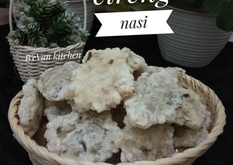 Cireng nasi