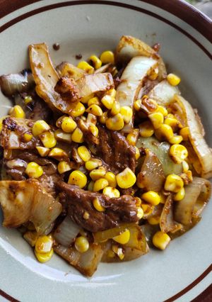 Foto resep Barbeque teflon alakadarnya
