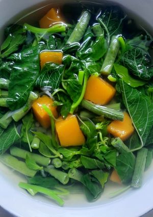 Foto resep Sayur Bening
