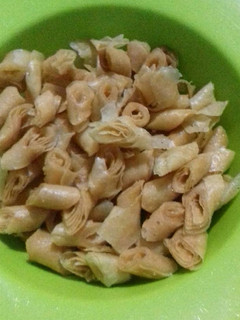 Foto resep Kulit Lumpia Goreng