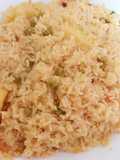 Aloo muttor pulaeo