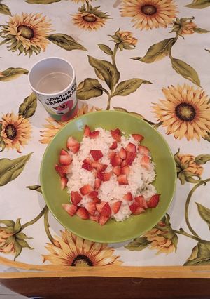 Foto di ✨🍓✨ IL RISO A LEEE FRAGOLE ✨🌈✨