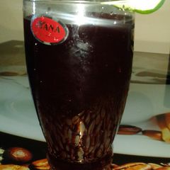 A picture of Zobo drink.
