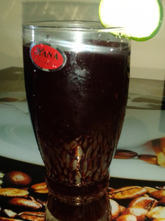 A picture of Zobo drink.