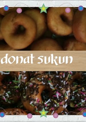 Foto resep Donat sukun