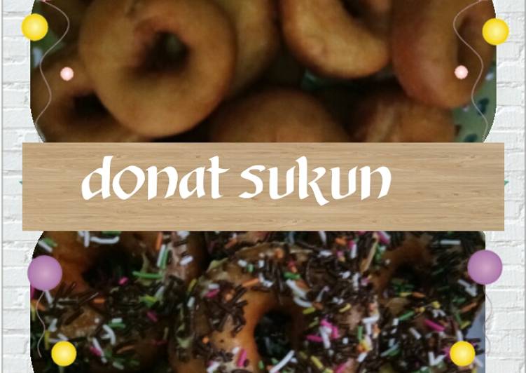 Donat sukun