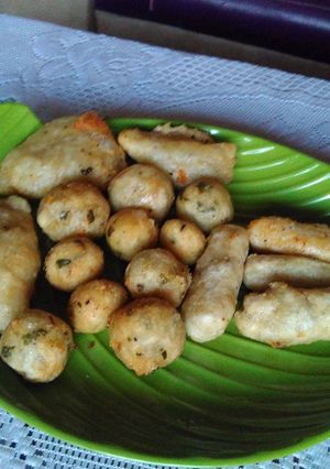 Foto resep Pempek Dos