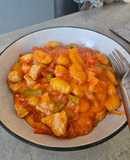Chicken and Gnocchi Bake