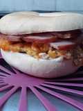 Aryca's Bagel Sandwiches