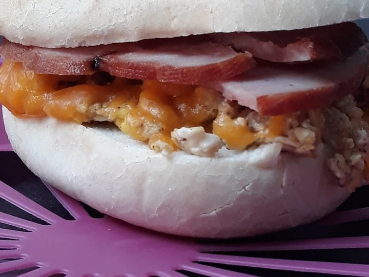 Easy Way Make Recipe Aryca&amp;#39;s Bagel Sandwiches that is Delicious, Appealing}