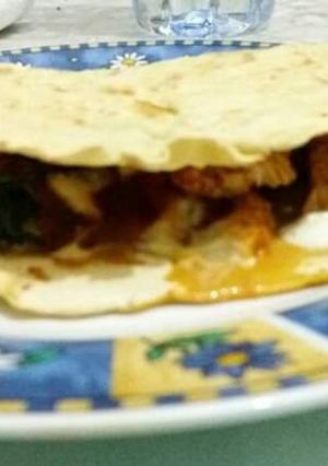Foto di Tortillas bimby