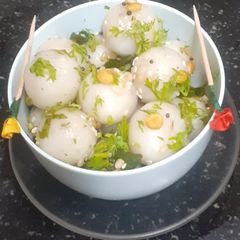 A picture of Kozhukhatai.