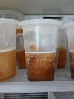 Foto resep Slowcook Beef Bone Broth (kaldu sumsum sapi)